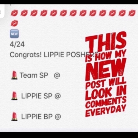 PLEASE go to new listing to play LIPPIE 💄💄💄 - Picture 3 of 8